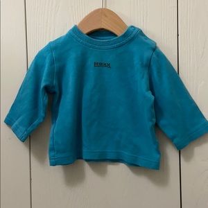 🚨4/$15🚨 Mexx Long Sleeved Blue Tee